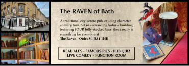 The Raven of Bath