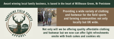 Yorkshire Field Sports-Apparel Ltd