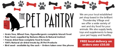 The Pet Pantry