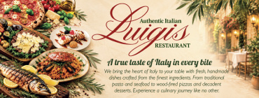 Luigi’s Restaurant