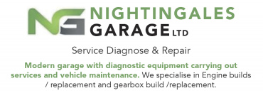 Nightingales Garage Ltd