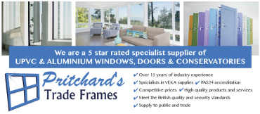 Pritchard’s Trade Frames Ltd