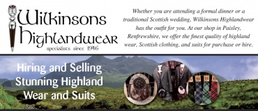 Wilkinsons Highlandwear