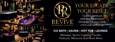 Revive Recovery Lounge