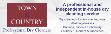 Town and Country Dry Cleaners