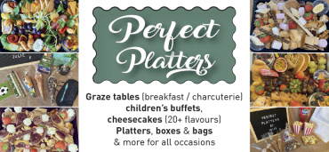 Perfect Platters by Julie Perfect Platters by Julie