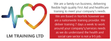 LM Training Ltd