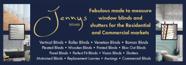 Jennys Blinds LTD