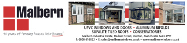 Malbern Plastic Window Systems