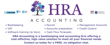 HRA Accounting