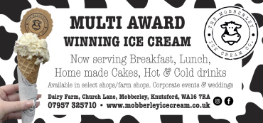 The Mobberley Ice Cream Company