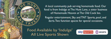 The Hunt Lane Tavern The Hunt Lane Tavern