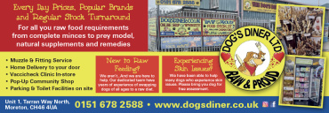 Dog’s Diner Ltd