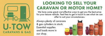 U Tow Caravans & Gas