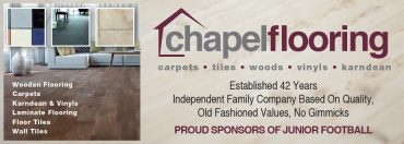 Chapel Flooring