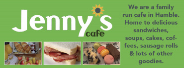 Jenny’s Cafe