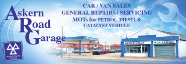 Askern Road Garage Askern Road Garage