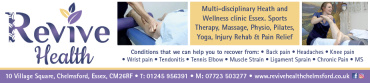 Revive Health Chelmsford