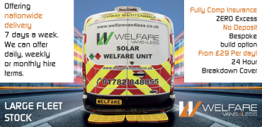 Welfare Vans 4 Less