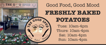 The Good Spud The Good Spud