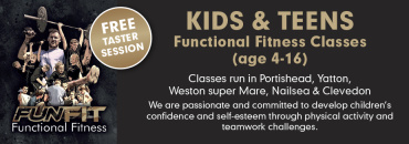 Fun Fit Functional Fitness