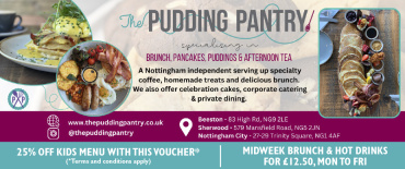 The Pudding Pantry The Pudding Pantry