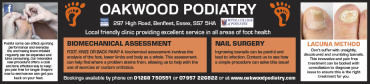 Oakwood Podiatry