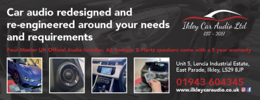 Ilkley Car Audio Ltd