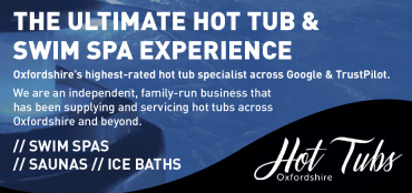 Hot Tubs Oxfordshire