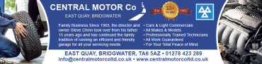 Central Motor Co. – Bridgwater