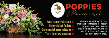 Poppies of Paulton