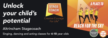 Stagecoach Performing Arts Altrincham