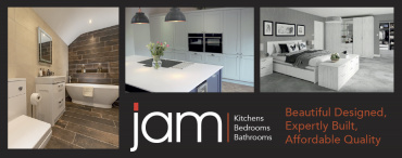 Jam Kitchens, Bedrooms, Bathrooms