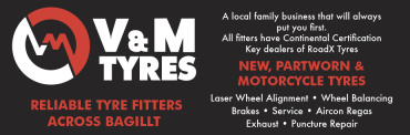 V&M Tyres