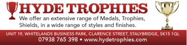 Hyde Trophies