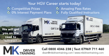 MK Driver Training