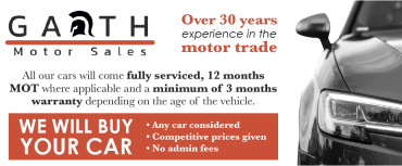 Garth Motor Sales