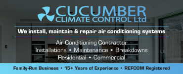 Cucumber Climate Control Ltd