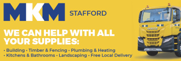 MKM Building Supplies Stafford