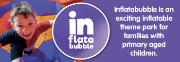 Inflatabubble Chester