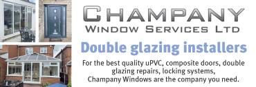 Champany Windows Double Glazing Installers
