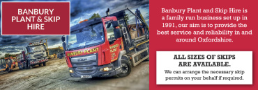 Banbury Plant and Skip Hire