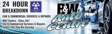 B&W Auto Centre B&W Auto Centre
