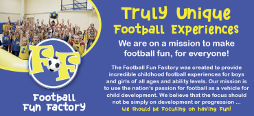 Trevor Daniels - Football Fun Factory Head Coach  (Norwich West)