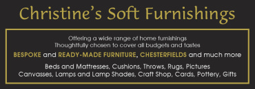 Christine’s Soft Furnishings Christine’s Soft Furnishings