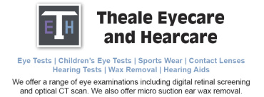 Theale Eyecare and Hearcare