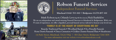 Robson Funeral Services
