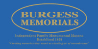 Burgess Memorials