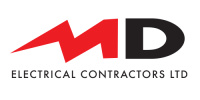 MD Electrical Contractors Ltd (Glasgow & District Youth Football League)