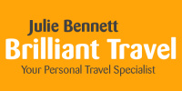 Julie Bennett Brilliant Travel